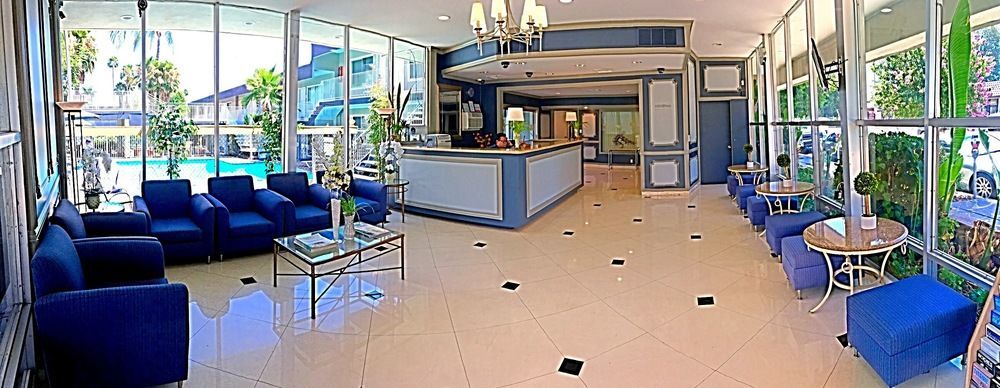 เดอะ เชอร์แมน โฮเต็ล Motel ลอสแอนเจลิส ภายนอก รูปภาพ