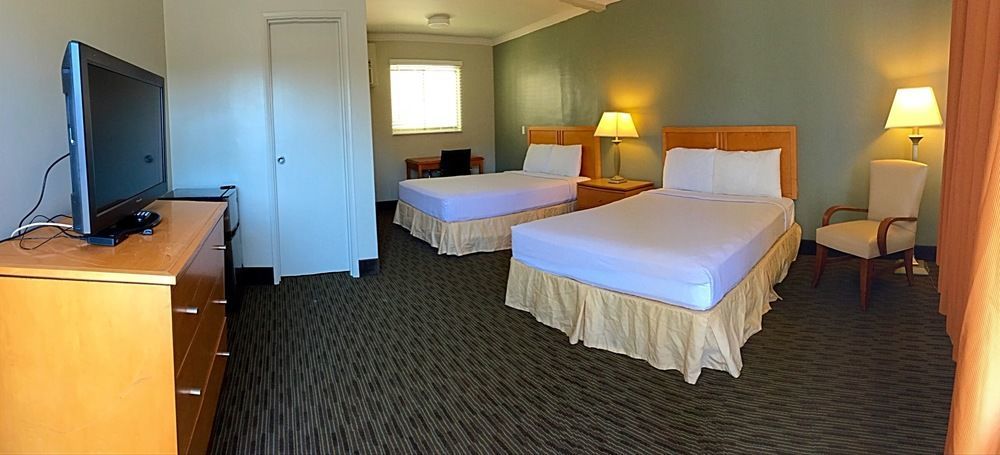เดอะ เชอร์แมน โฮเต็ล Motel ลอสแอนเจลิส ภายนอก รูปภาพ
