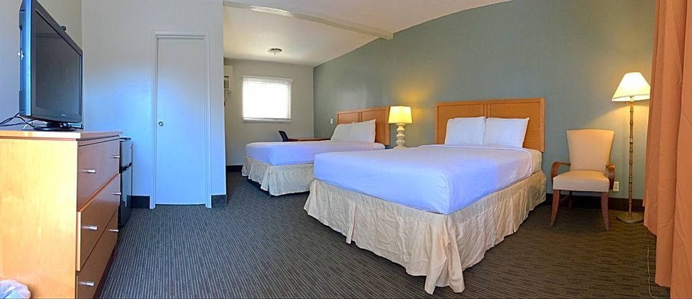 เดอะ เชอร์แมน โฮเต็ล Motel ลอสแอนเจลิส ภายนอก รูปภาพ