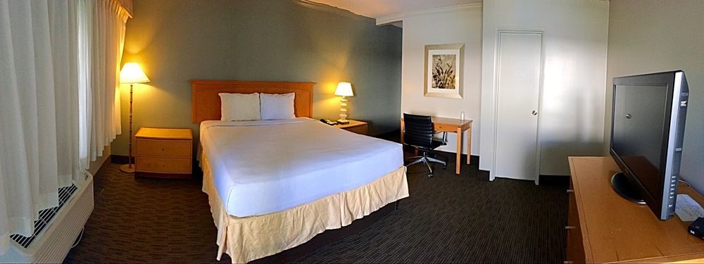 เดอะ เชอร์แมน โฮเต็ล Motel ลอสแอนเจลิส ภายนอก รูปภาพ