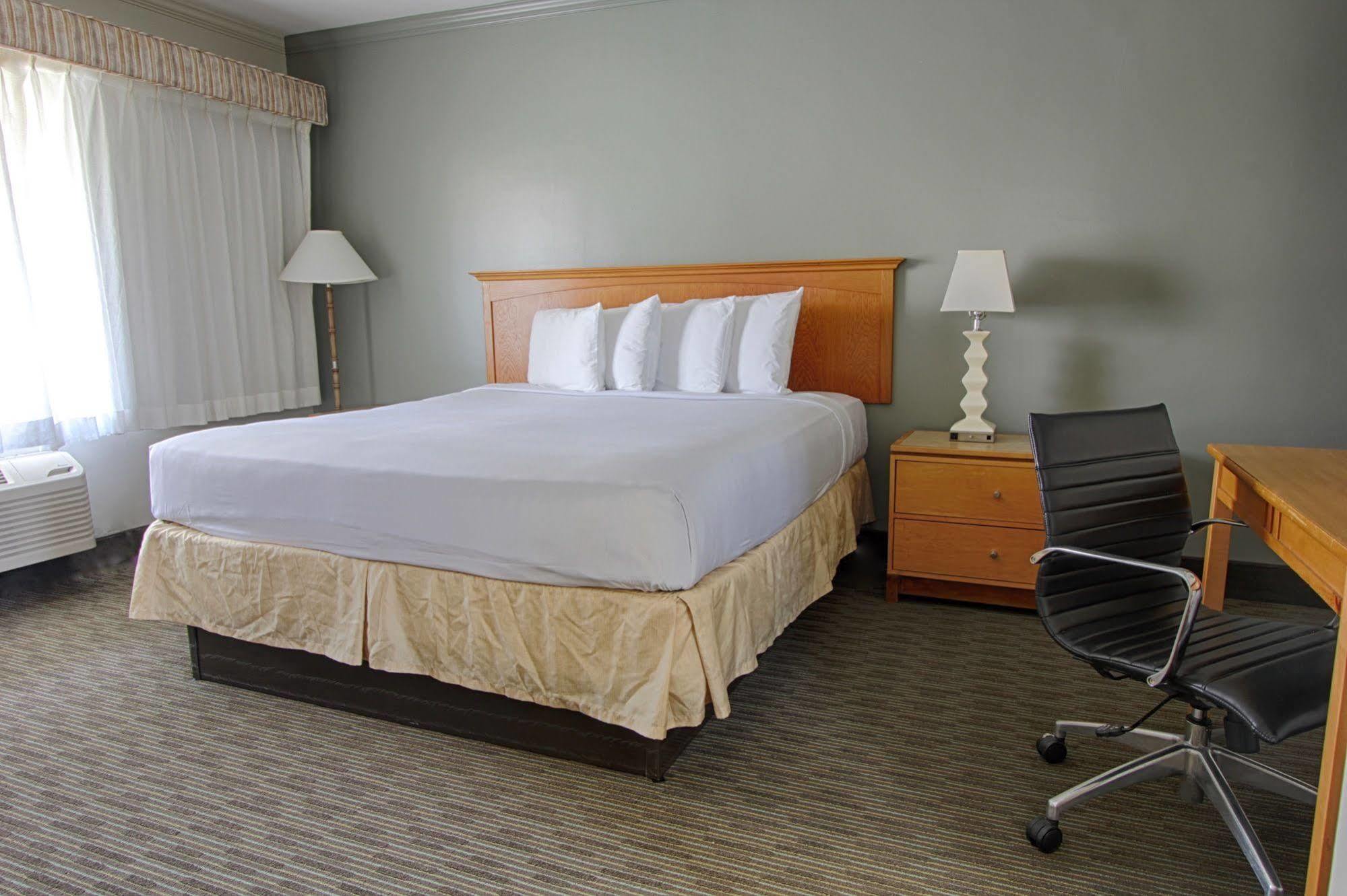 เดอะ เชอร์แมน โฮเต็ล Motel ลอสแอนเจลิส ภายนอก รูปภาพ