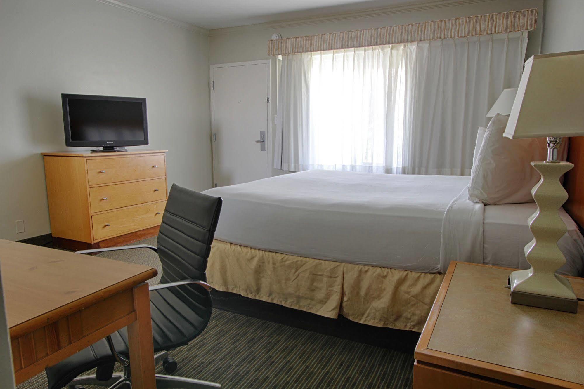 เดอะ เชอร์แมน โฮเต็ล Motel ลอสแอนเจลิส ภายนอก รูปภาพ